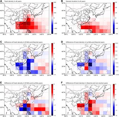 On the relationship between ENSO and overland accumulated cyclone energy of landfalling tropical cyclones over the western North Pacific